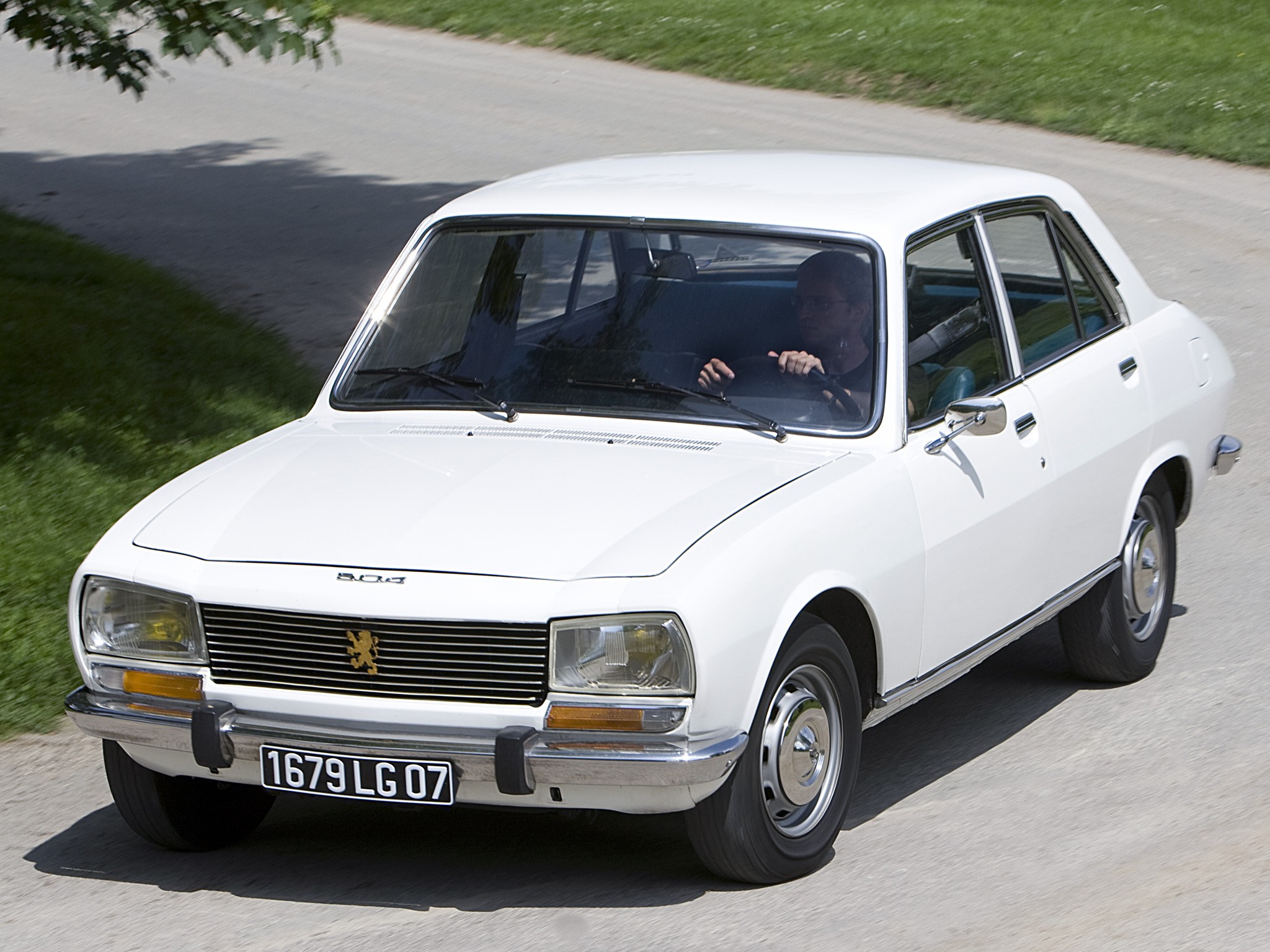 Peugeot 504 photo 12