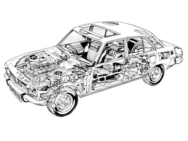 Peugeot 504 photo 15