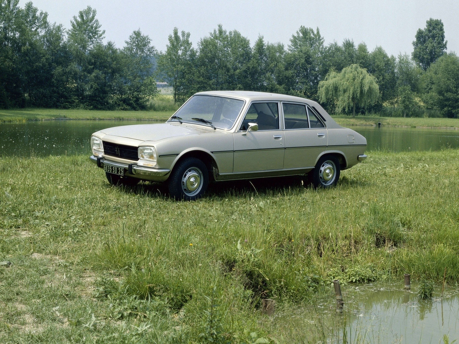 Peugeot 504 photo 3