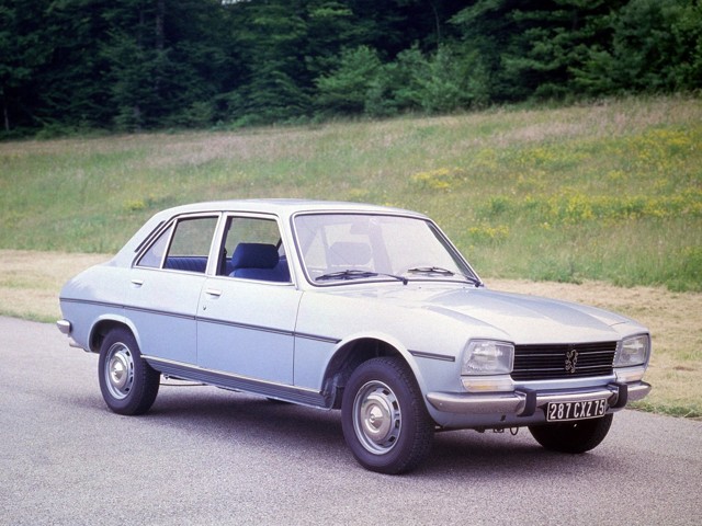 Peugeot 504 photo 4