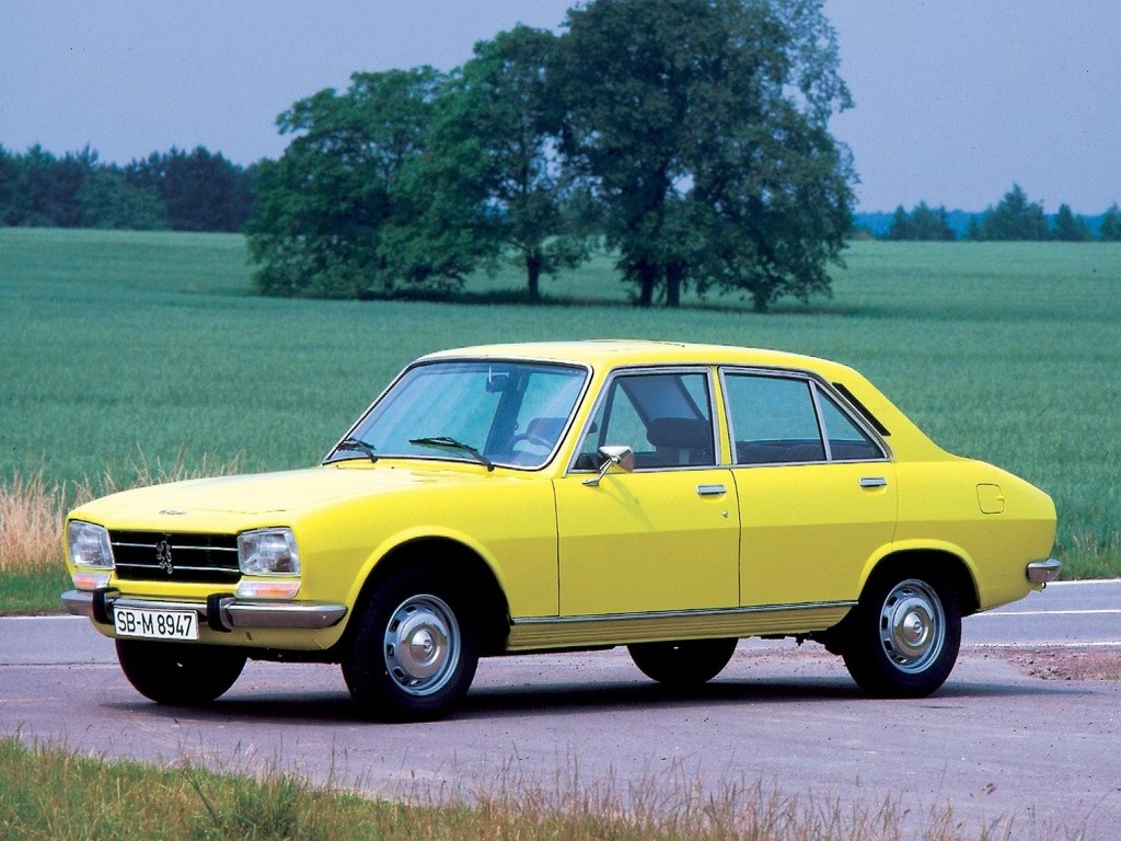 Peugeot 504 photo 5