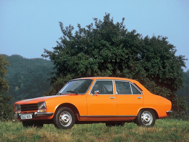 Peugeot 504 photo 7