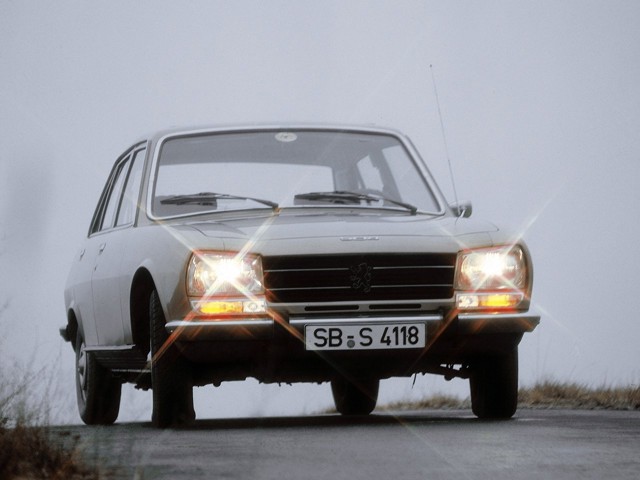 Peugeot 504 photo 8