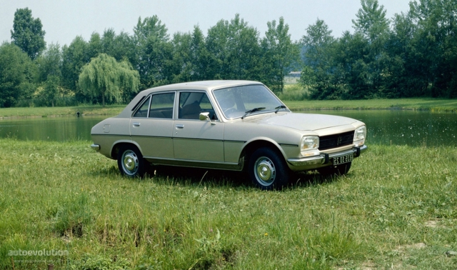 Peugeot 504 photo 1