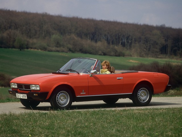 Peugeot 504 photo 7