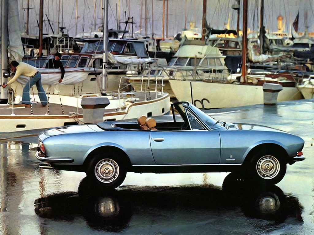 Peugeot 504 photo 10