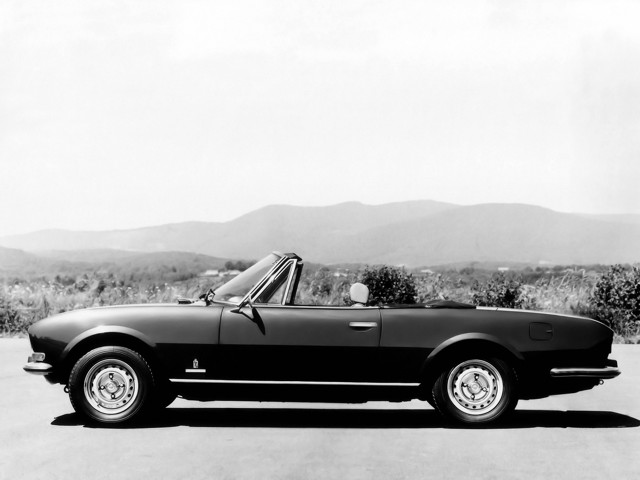 Peugeot 504 photo 13