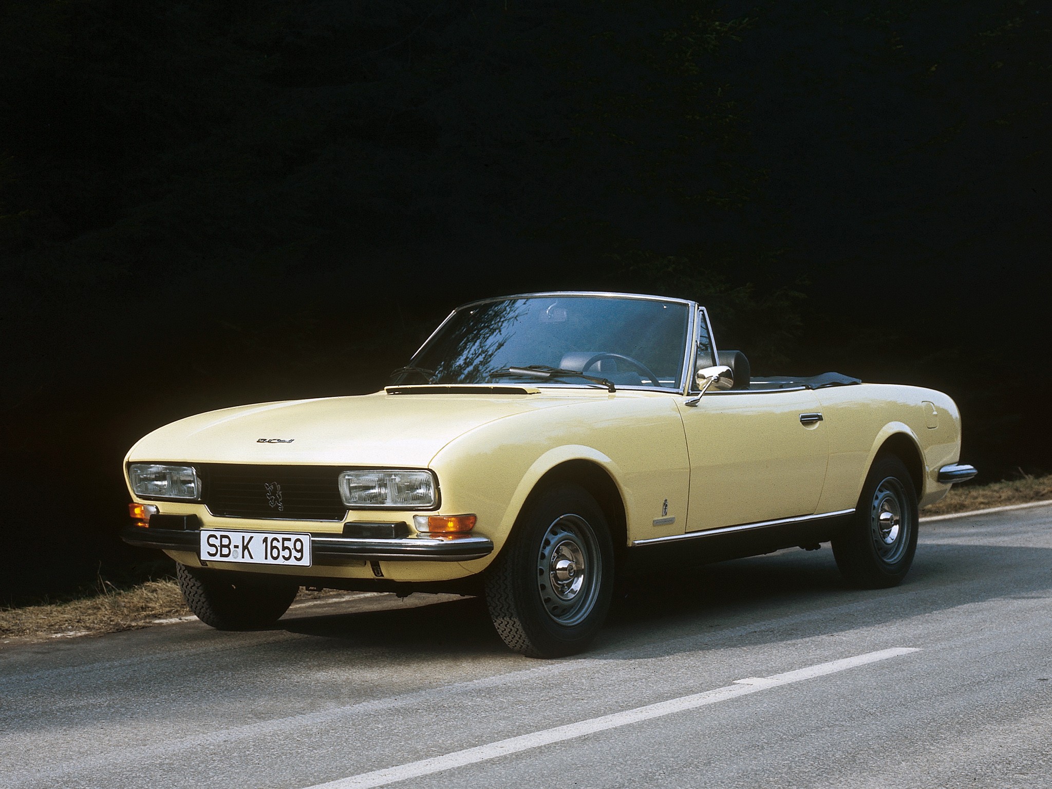 Peugeot 504 photo 14
