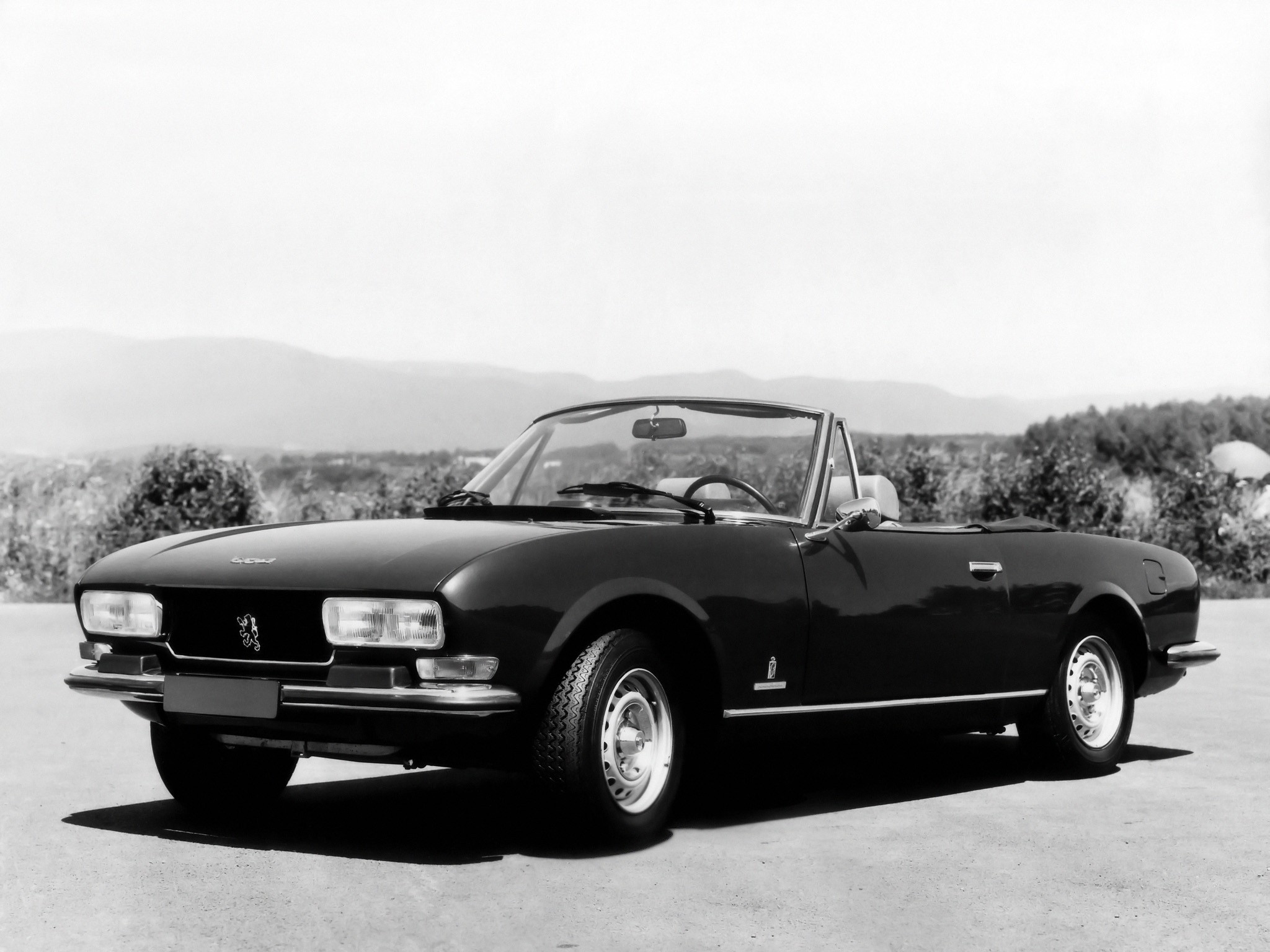 Peugeot 504 photo 15