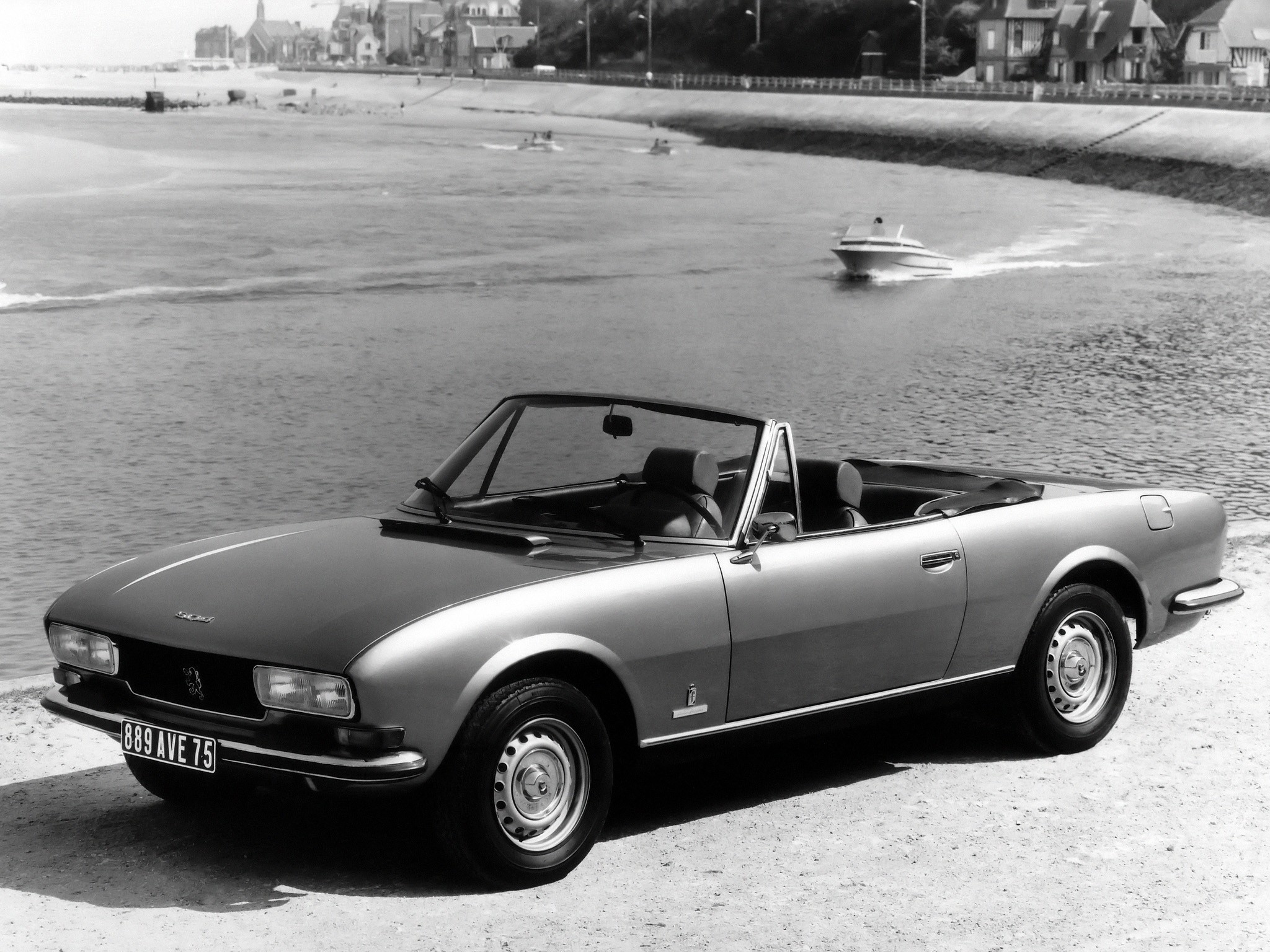 Peugeot 504 photo 16