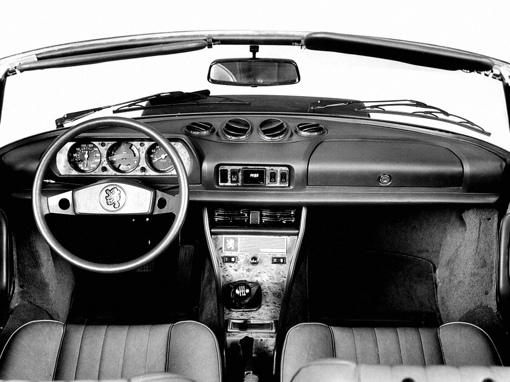 Peugeot 504 photo 29