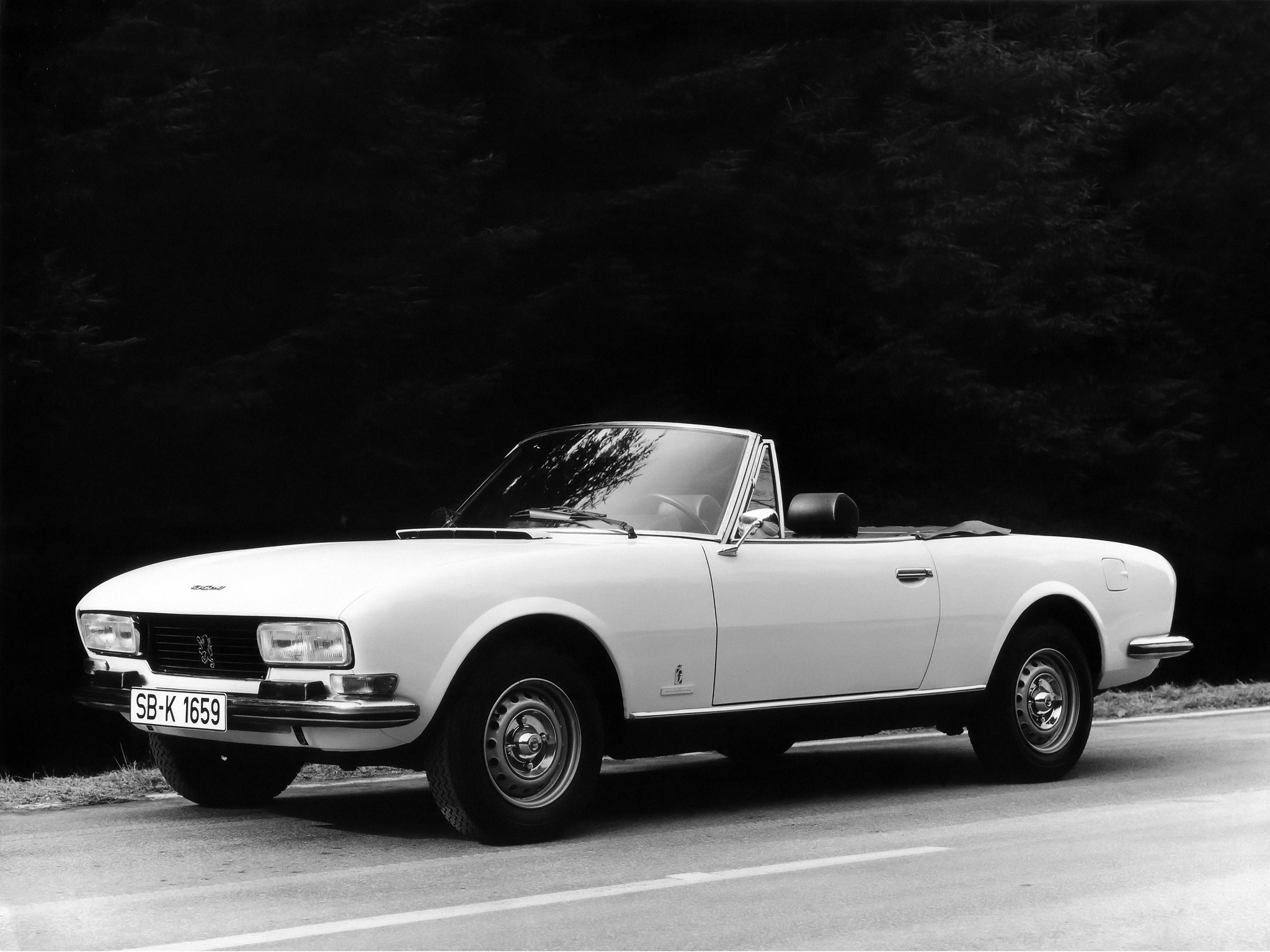 Peugeot 504 photo 17