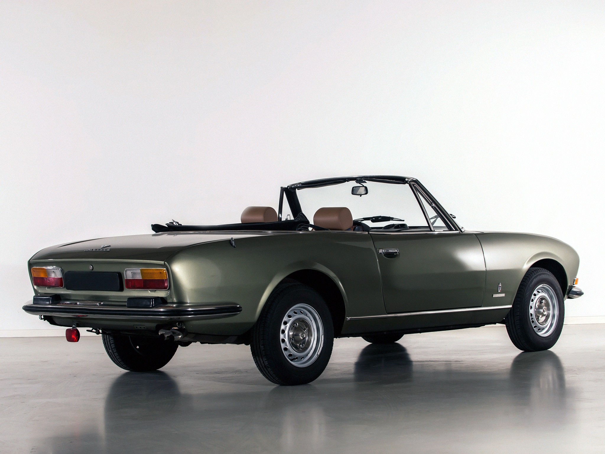 Peugeot 504 photo 18