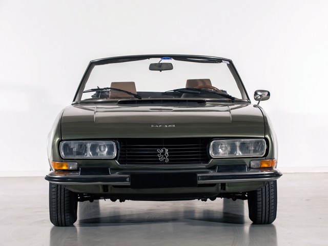 Peugeot 504 photo 19