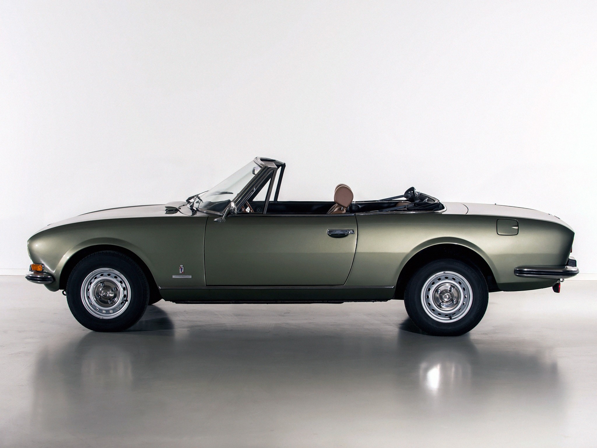 Peugeot 504 photo 21