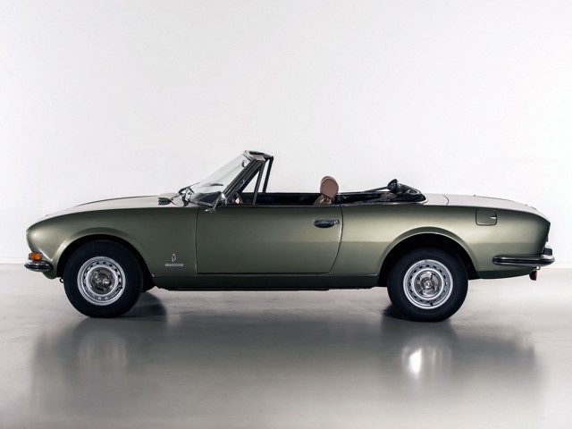 Peugeot 504 photo 21