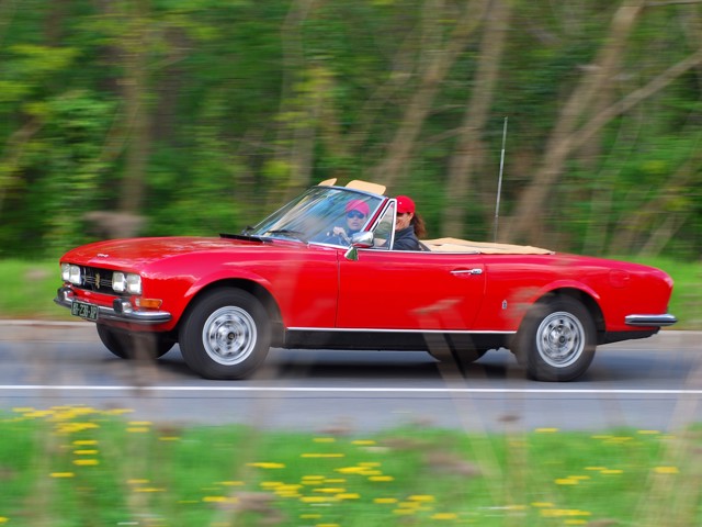 Peugeot 504 photo 25