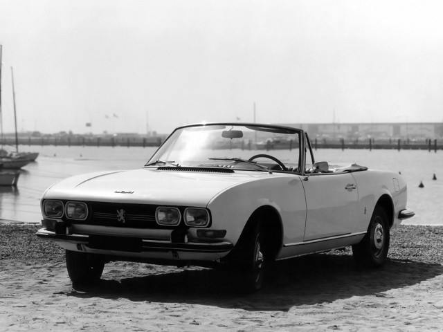 Peugeot 504 photo 26