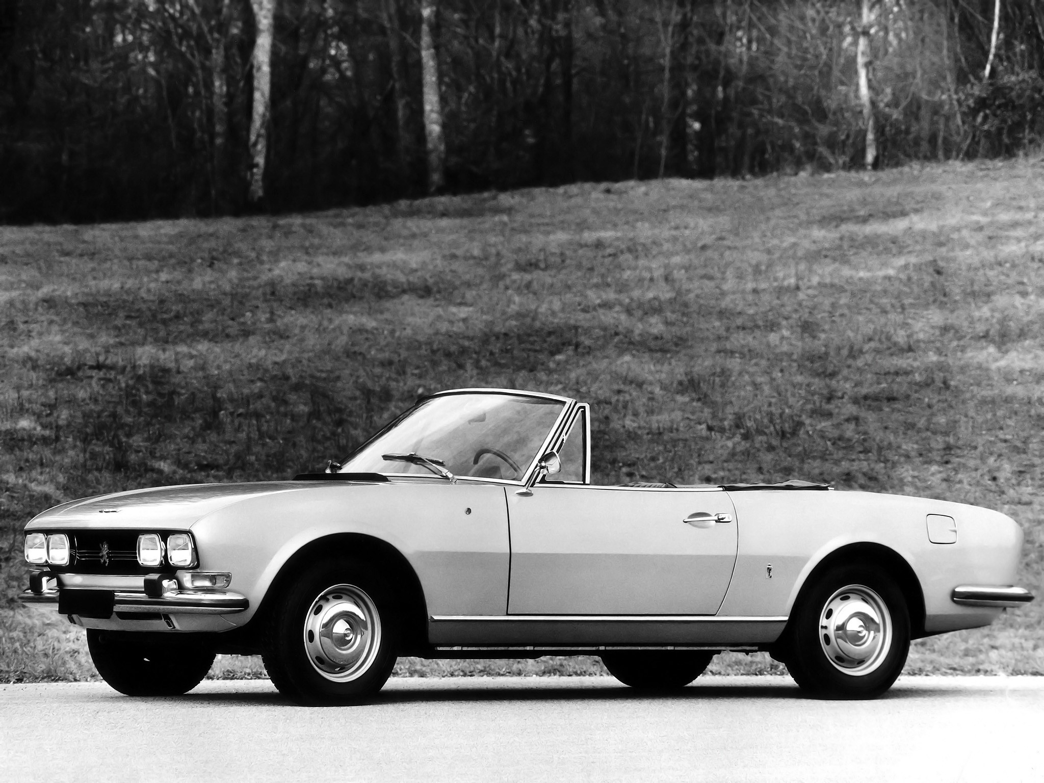 Peugeot 504 photo 27