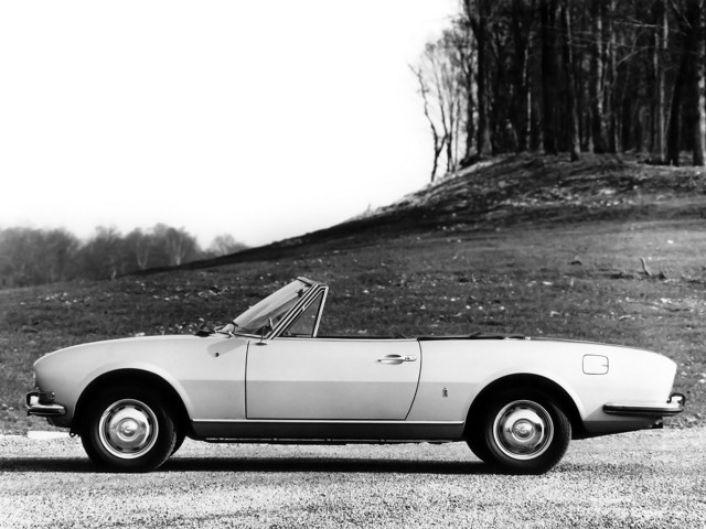 Peugeot 504 photo 28