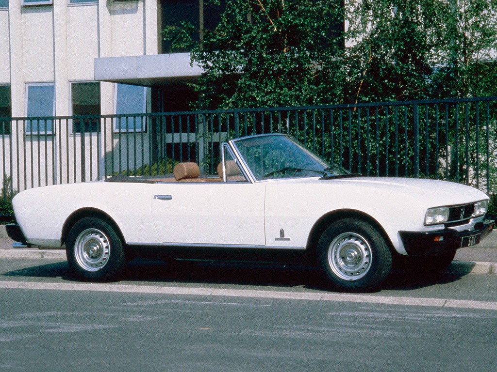 Peugeot 504 photo 2