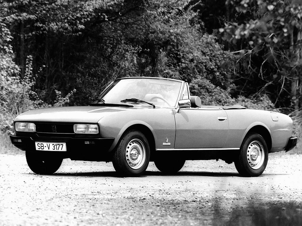 Peugeot 504 photo 3