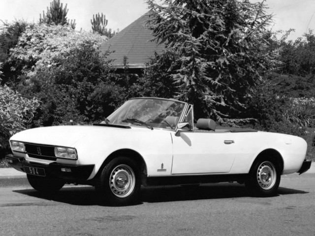 Peugeot 504 photo 4