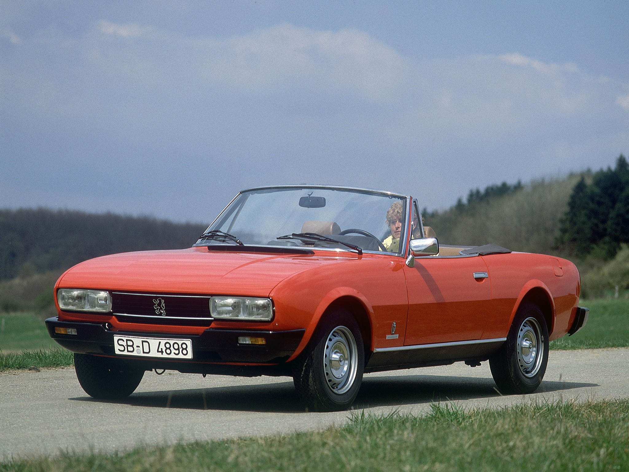 Peugeot 504 photo 5