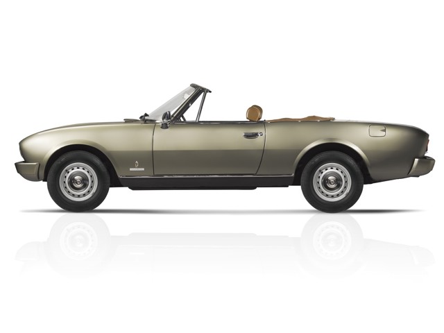 Peugeot 504 photo 6