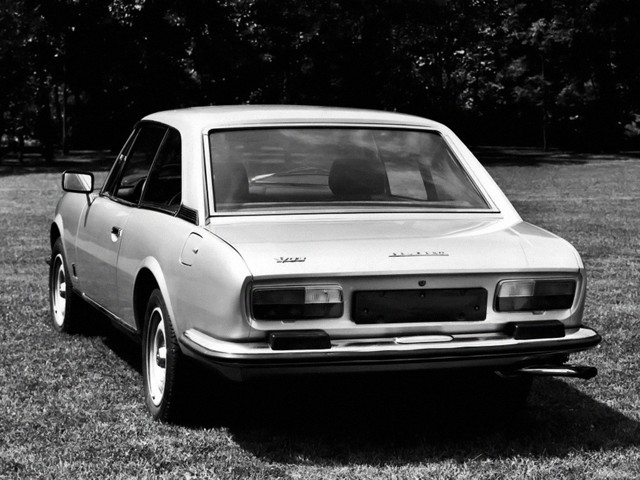 Peugeot 504 foto 9