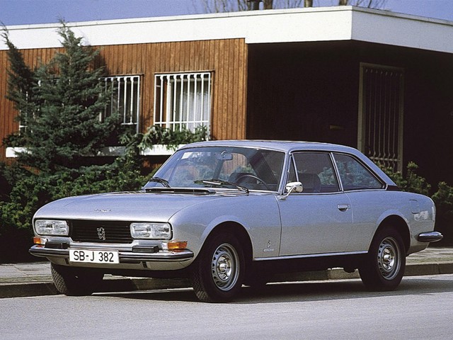 Peugeot 504 foto 10
