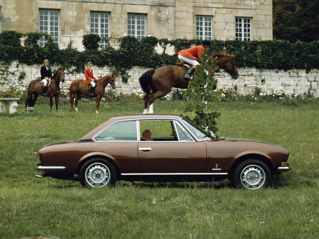 Peugeot 504 foto 11