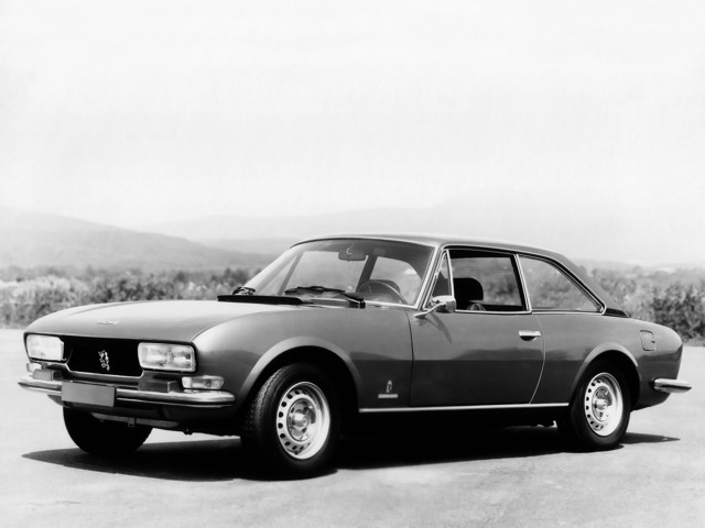 Peugeot 504 foto 12
