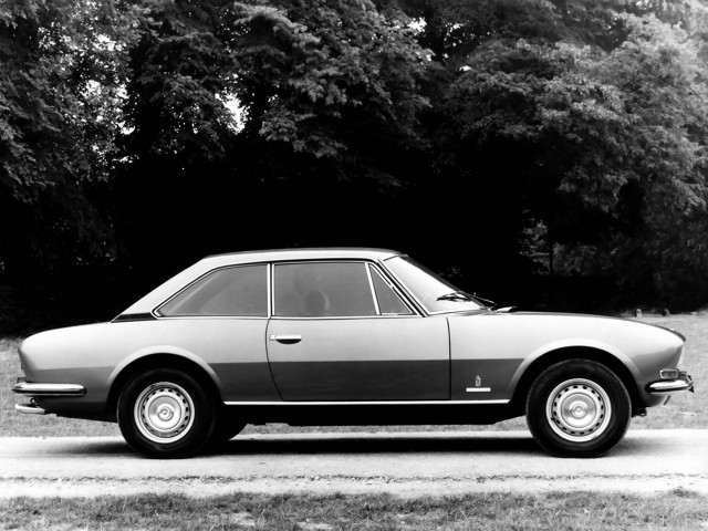 Peugeot 504 foto 13
