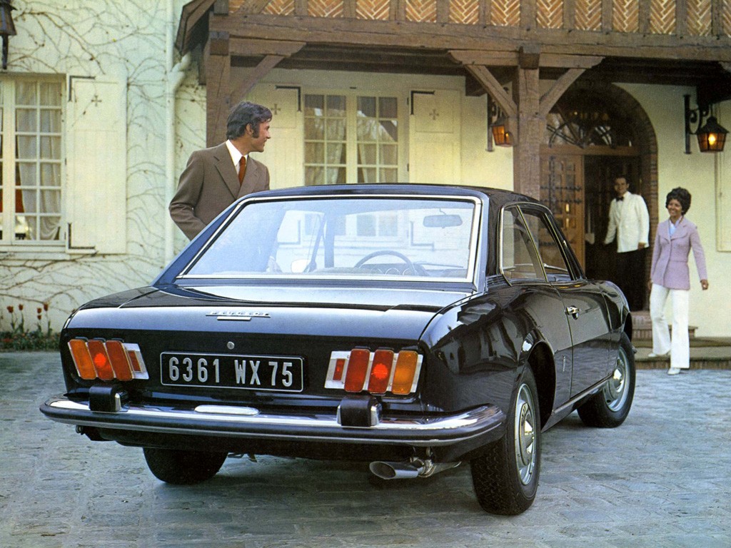 Peugeot 504 photo 14
