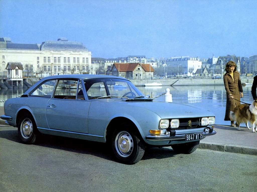 Peugeot 504 photo 15