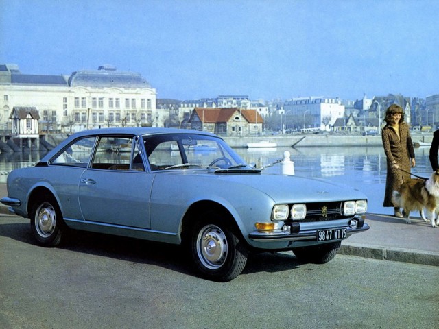 Peugeot 504 foto 15