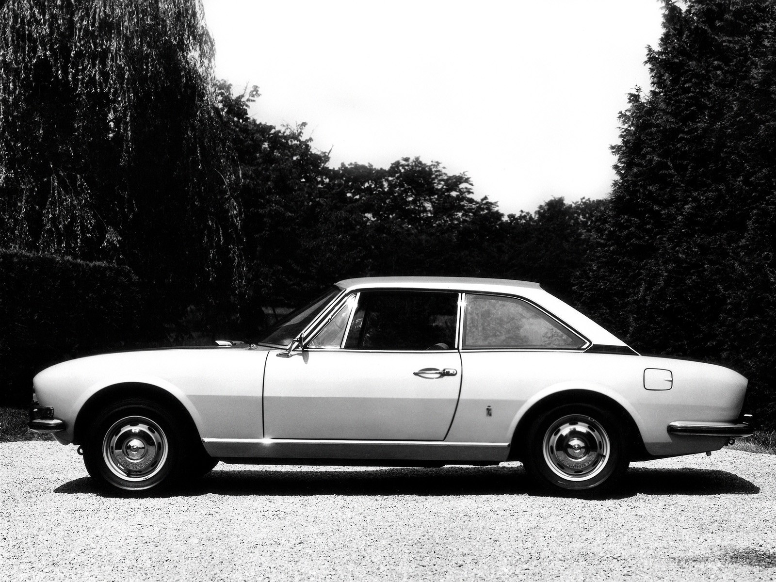 Peugeot 504 photo 16