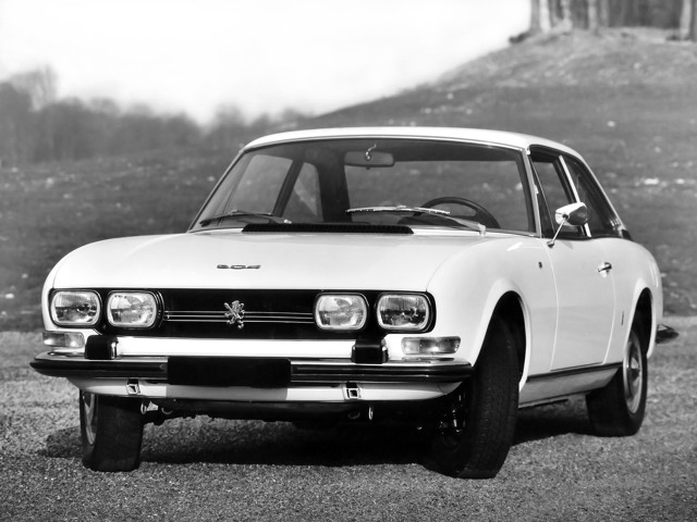 Peugeot 504 foto 17
