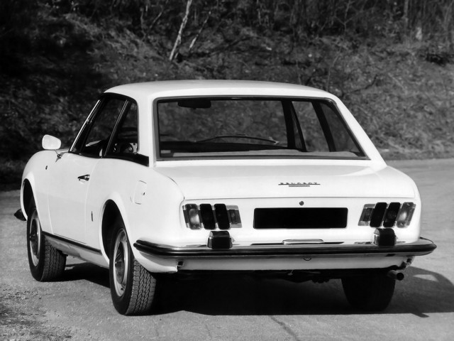 Peugeot 504 foto 18