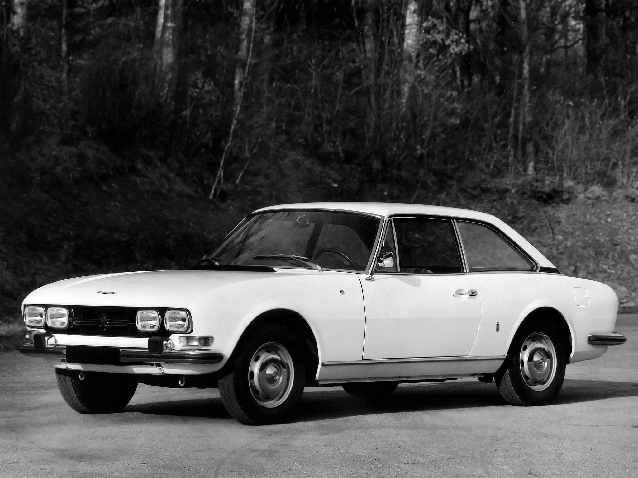 Peugeot 504 photo 19