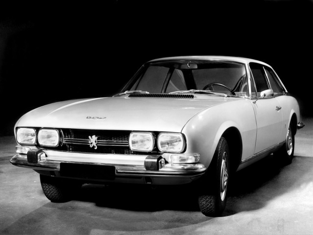 Peugeot 504 foto 20