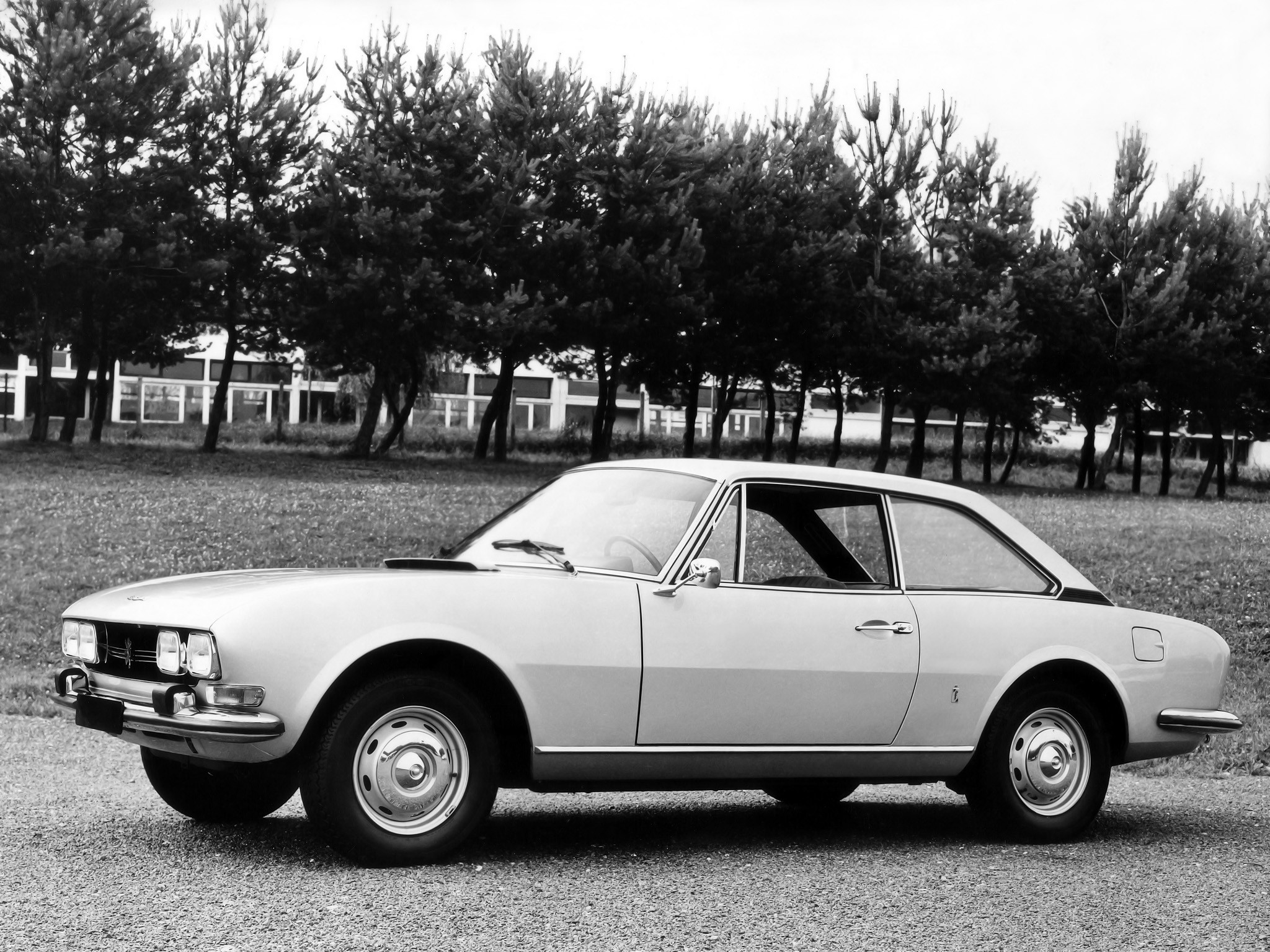 Peugeot 504 photo 21