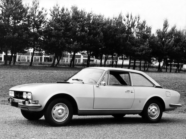 Peugeot 504 foto 21