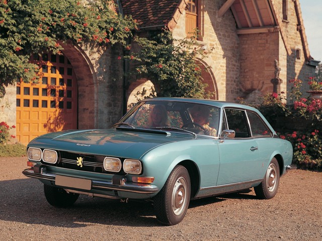 Peugeot 504 foto 22