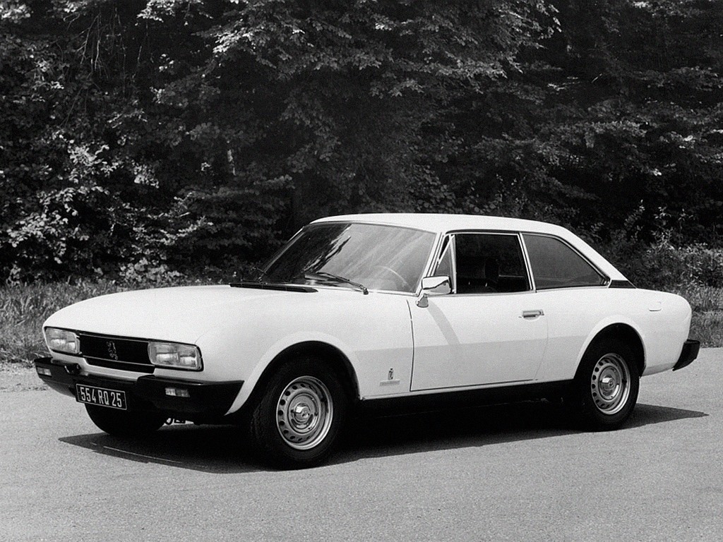 Peugeot 504 photo 2