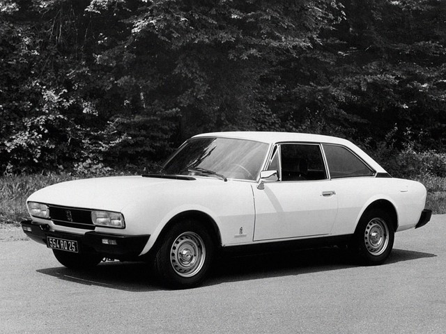 Peugeot 504 foto 2