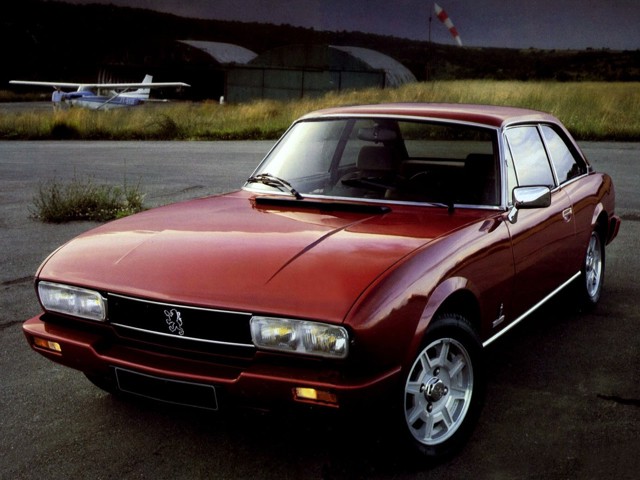 Peugeot 504 foto 3