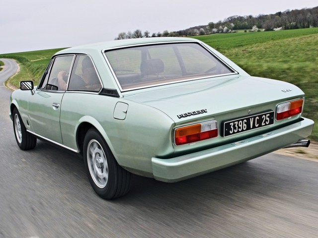 Peugeot 504 foto 4