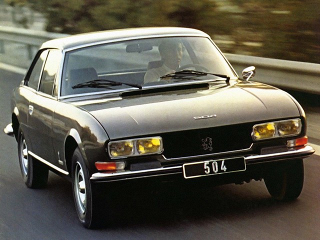 Peugeot 504 foto 6